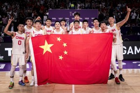 博鱼体育-亚洲杯篮球赛：中国男篮晋级四强(亚洲杯篮球赛中国男篮晋级四强了吗)