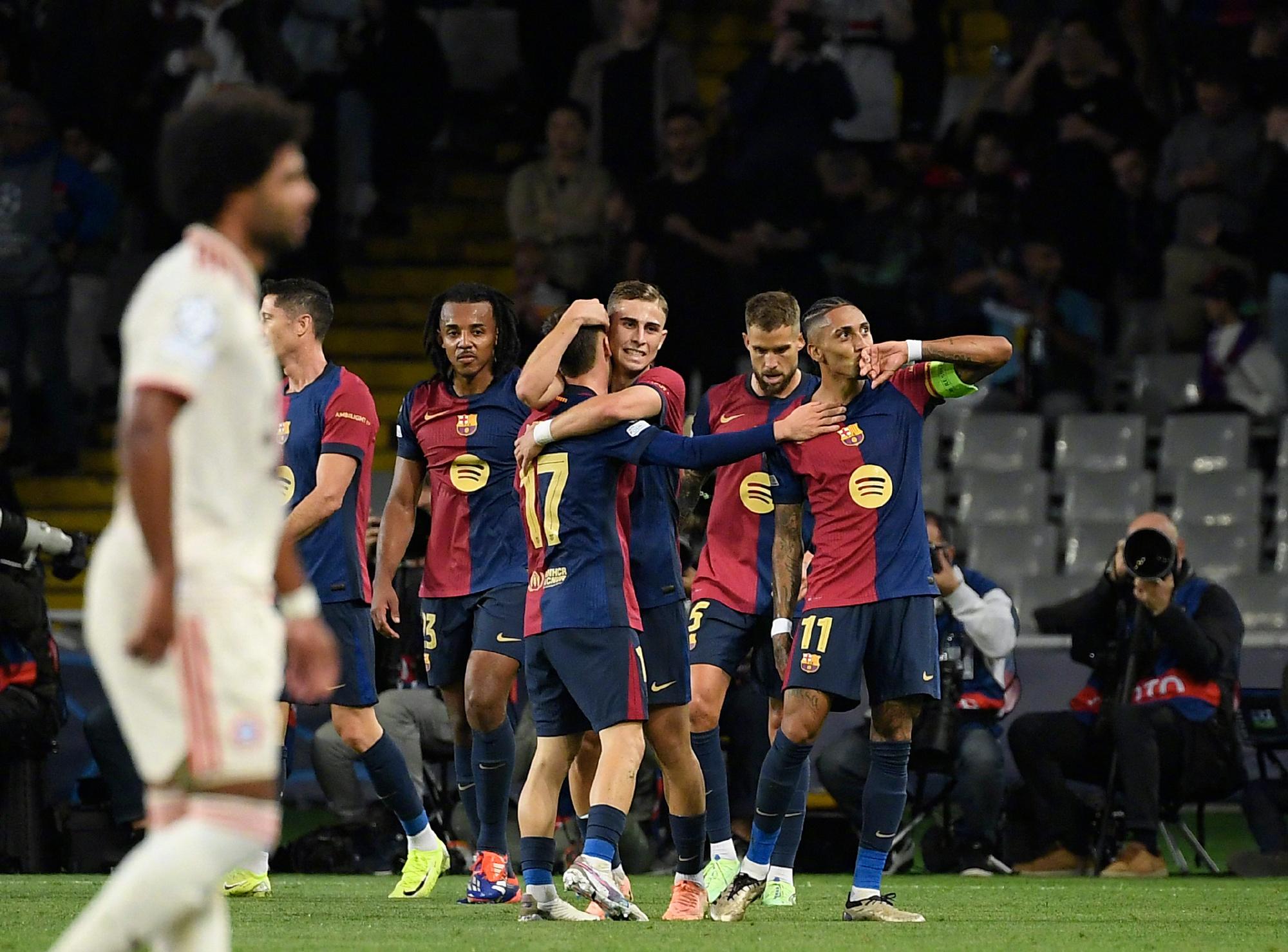 博鱼官网-包含拜仁慕尼黑与皇家马德里将会上演大战的词条  第1张